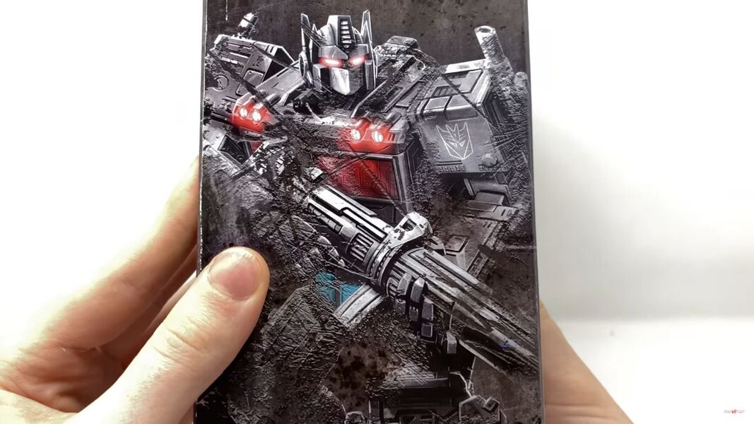 transformers generations war for cybertron trilogy leader nemesis prime spoiler pack